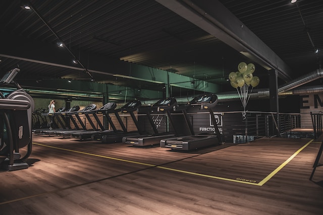 treadmills